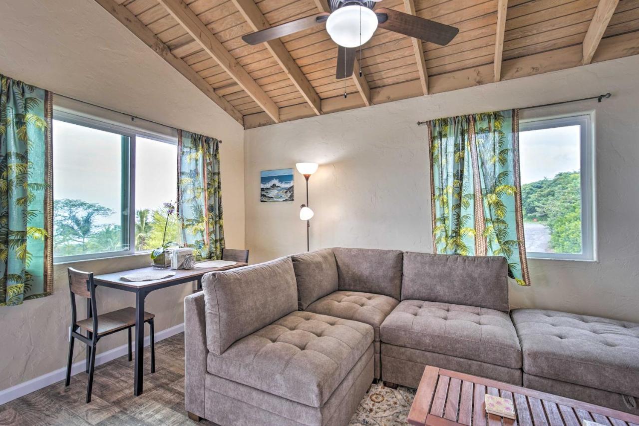 Airy Kailua-Kona Apt Less Than 3 Mi To Beach Access! Exterior foto