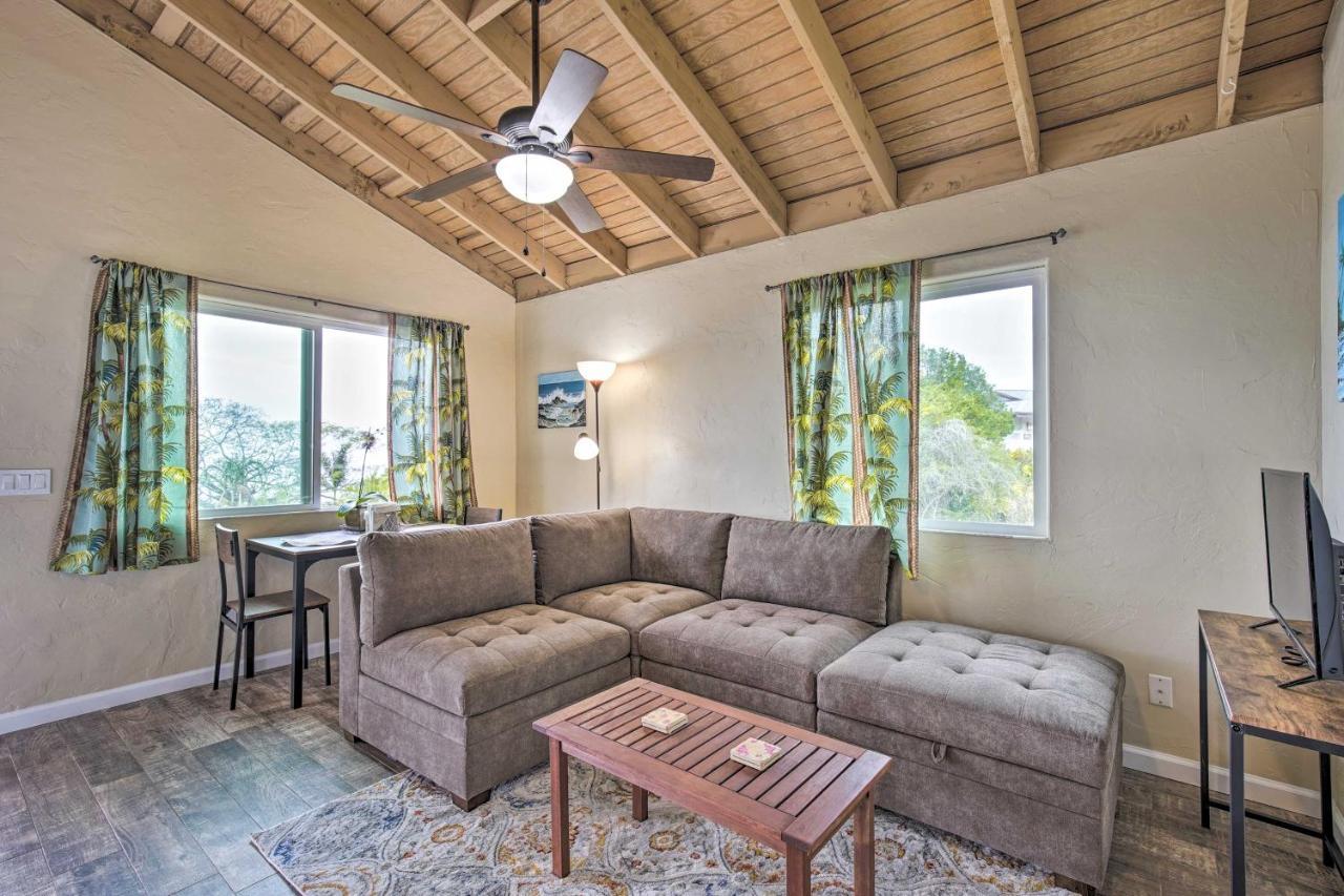 Airy Kailua-Kona Apt Less Than 3 Mi To Beach Access! Exterior foto