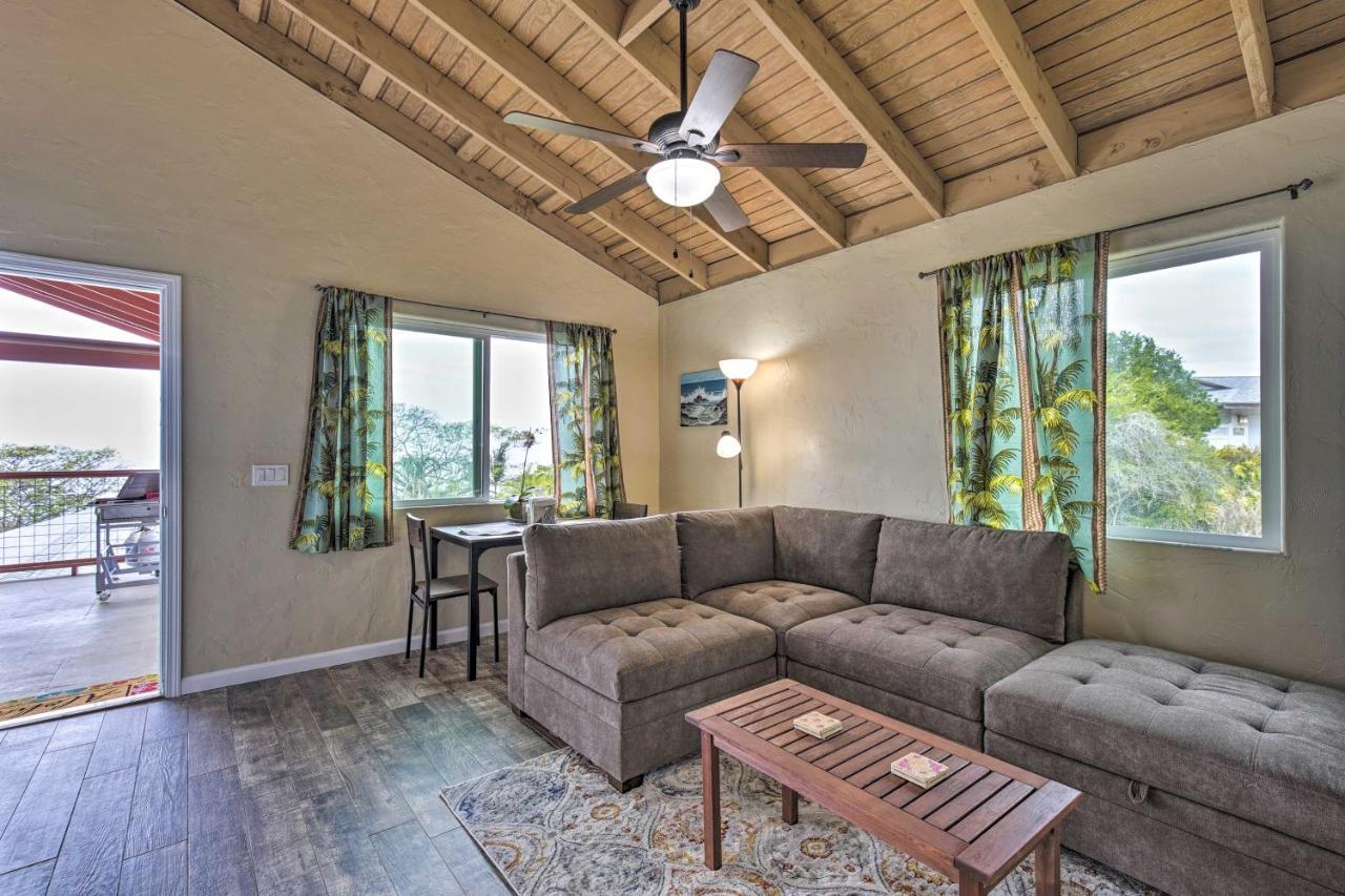 Airy Kailua-Kona Apt Less Than 3 Mi To Beach Access! Exterior foto