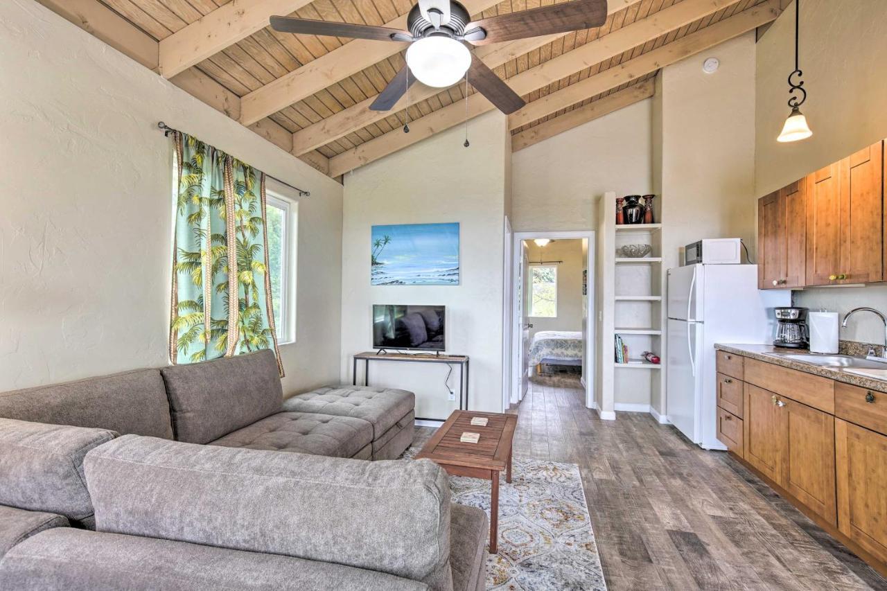 Airy Kailua-Kona Apt Less Than 3 Mi To Beach Access! Exterior foto