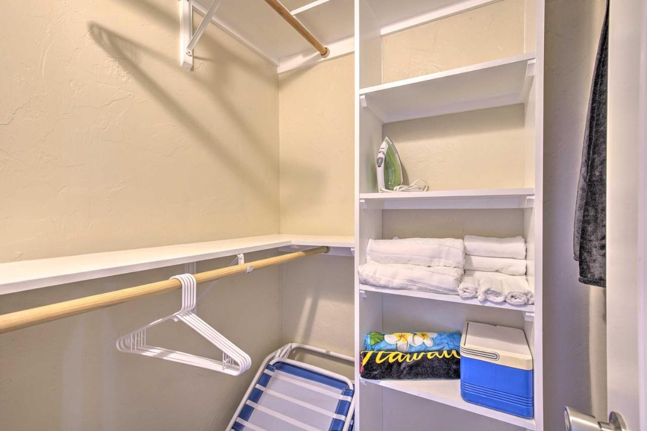Airy Kailua-Kona Apt Less Than 3 Mi To Beach Access! Exterior foto