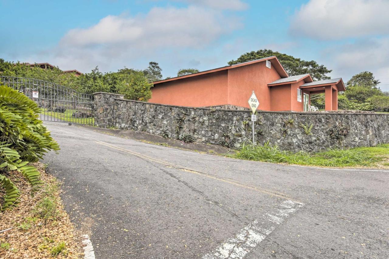 Airy Kailua-Kona Apt Less Than 3 Mi To Beach Access! Exterior foto