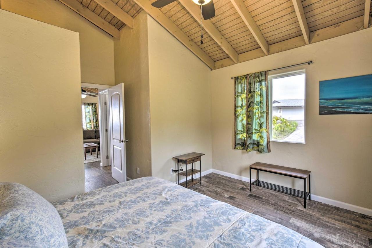 Airy Kailua-Kona Apt Less Than 3 Mi To Beach Access! Exterior foto