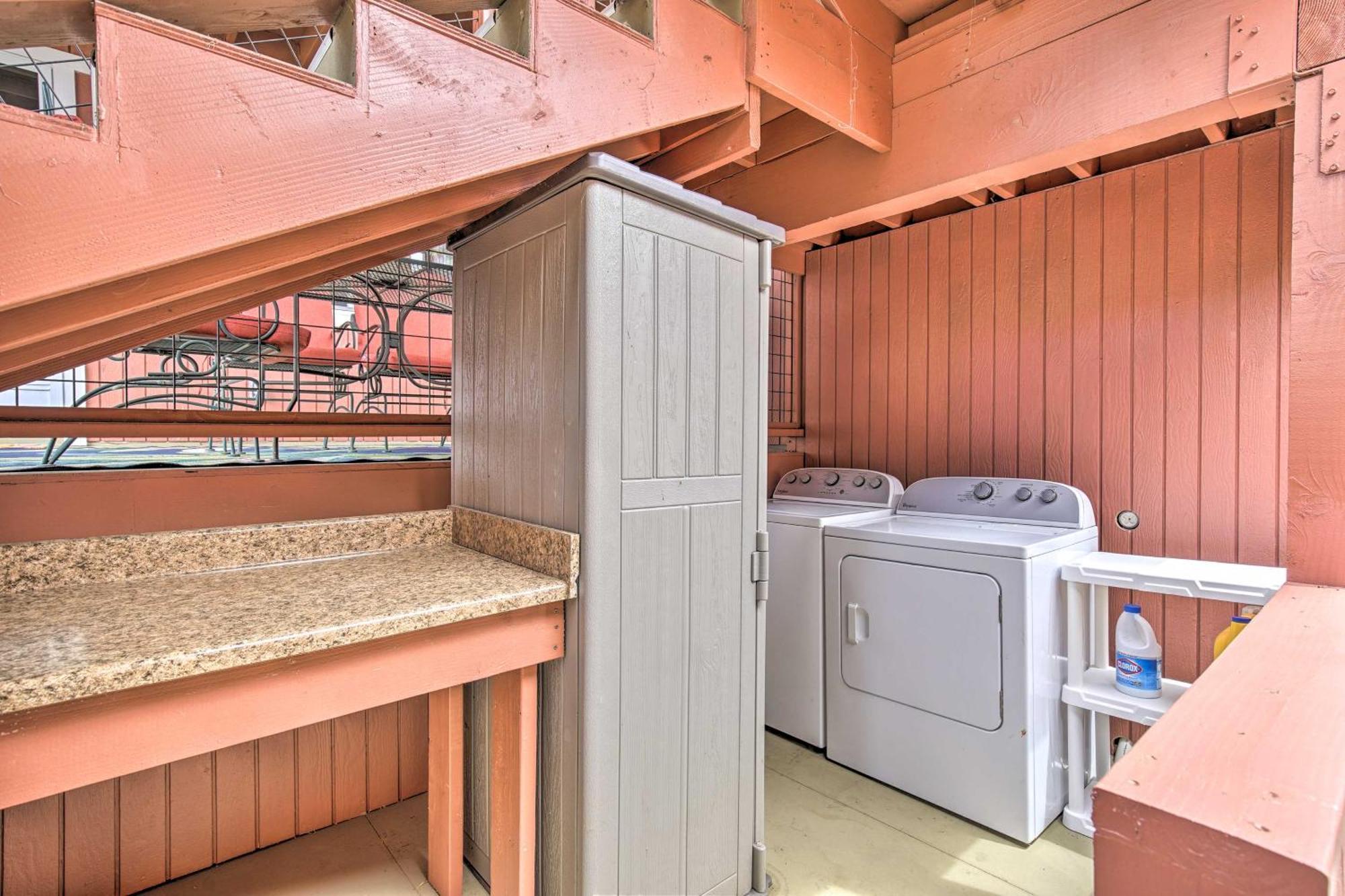 Airy Kailua-Kona Apt Less Than 3 Mi To Beach Access! Exterior foto